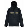 Sudadera con Capucha Hombre Burton Crown Negro 6 Años