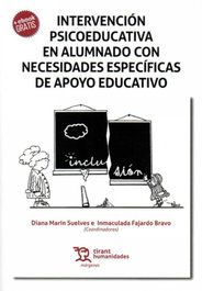 TIRANT LO BLANCH, Intervención psicoeducativa en alumnado con necesidades específicas de apoyo educativo - Diana Marín Suelves