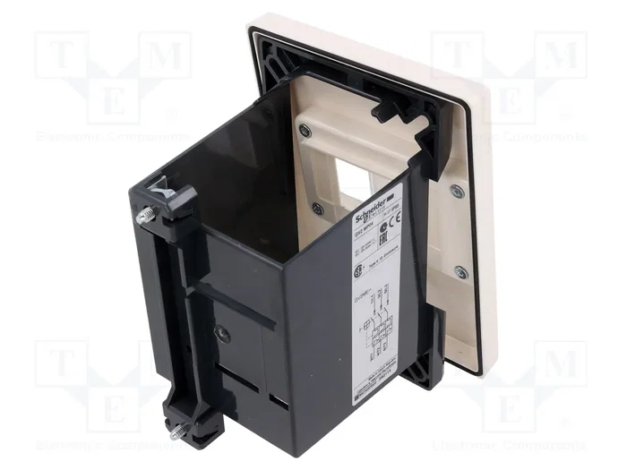 SCHNEIDER ELECTRIC Carcasa para panel IP55 93x133x98mm