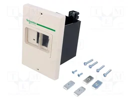 SCHNEIDER ELECTRIC Carcasa para panel IP55 93x133x98mm
