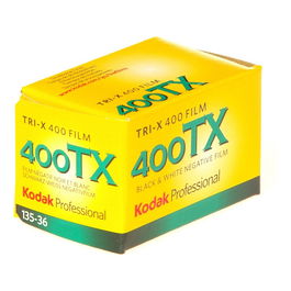 Kodak 400TX Película Fotográfica Negativa Kodak Tri-X 400 ISO 135/36 Disparos
