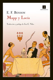 Mapp y Lucía, E. F. Benson - IMPEDIMENTA