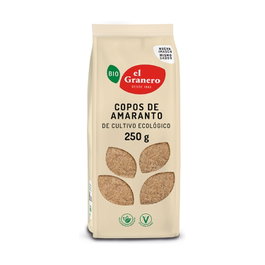 El Granero Integral Copos de Amaranto Bio 250g