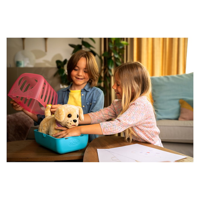 Zapf Creation BABY born My Dog Lucky con caja Zapf Creation BABY born My Dog Lucky con caja