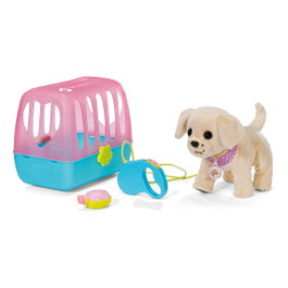 Zapf Creation BABY born My Dog Lucky con caja