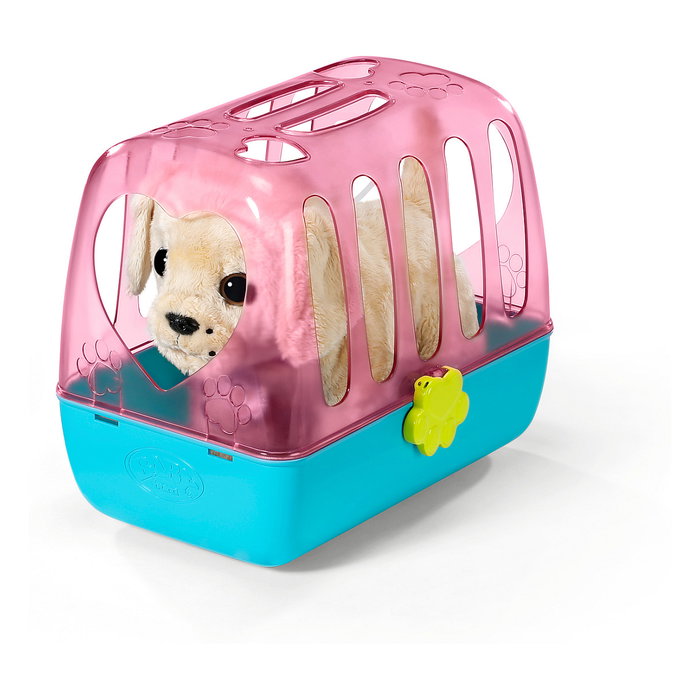 Zapf Creation BABY born My Dog Lucky con caja Zapf Creation BABY born My Dog Lucky con caja