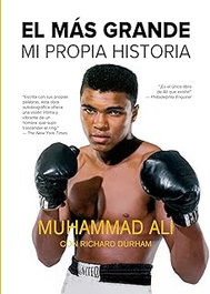 EL MÁS GRANDE, Muhammad Ali - CULT BOKS