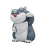 La Cenicienta Piggy Vinyl Lucifer 33 cm