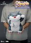 La Cenicienta Piggy Vinyl Lucifer 33 cm