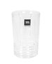 La Mediterranea Vaso Auriss Jara 500 cc (16 Unidades) Ø8.5x13 cm