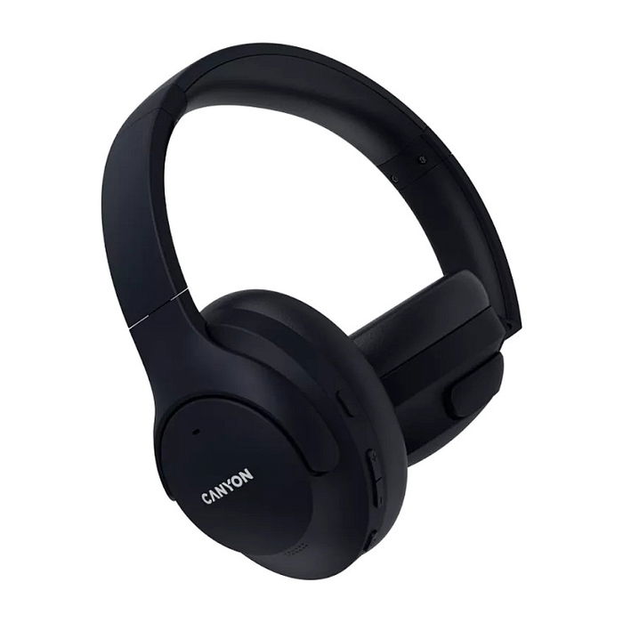 Canyon OnRiff 10 ANC Auriculares Inalámbricos Diadema con Cancelación Activa de Ruido - Negro Canyon OnRiff 10 ANC Auriculares Inalámbricos Diadema con Cancelación Activa de Ruido - Negro