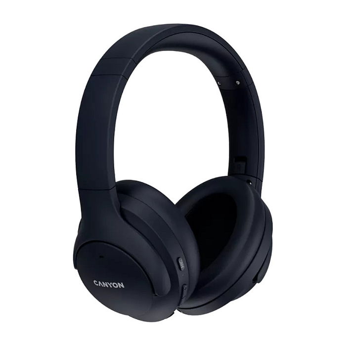 Canyon OnRiff 10 ANC Auriculares Inalámbricos Diadema con Cancelación Activa de Ruido - Negro Canyon OnRiff 10 ANC Auriculares Inalámbricos Diadema con Cancelación Activa de Ruido - Negro