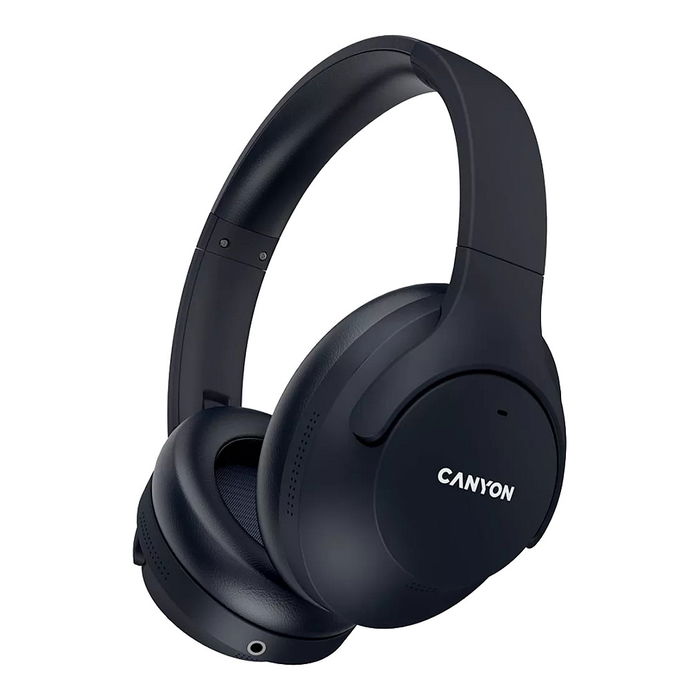 Canyon OnRiff 10 ANC Auriculares Inalámbricos Diadema con Cancelación Activa de Ruido - Negro Canyon OnRiff 10 ANC Auriculares Inalámbricos Diadema con Cancelación Activa de Ruido - Negro