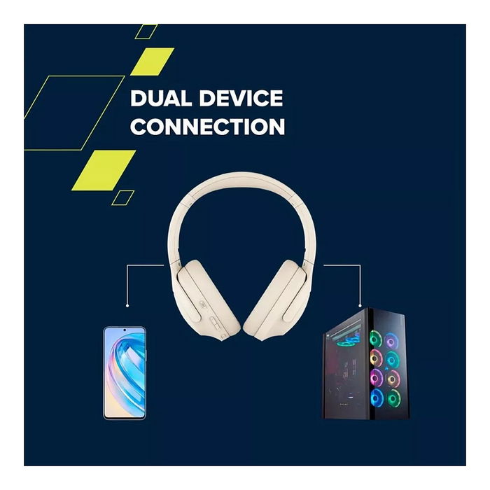 Canyon OnRiff 10 ANC Auriculares Inalámbricos Diadema con Cancelación Activa de Ruido - Negro Canyon OnRiff 10 ANC Auriculares Inalámbricos Diadema con Cancelación Activa de Ruido - Negro