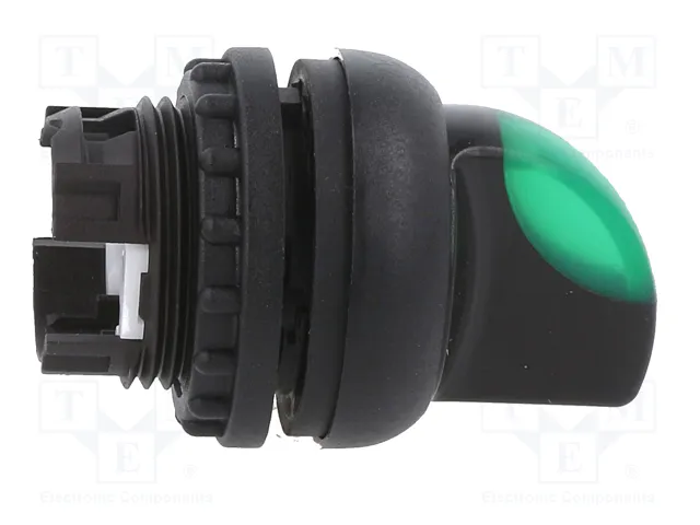 EATON ELECTRIC Interruptor rotativo verde 22mm 3 posiciones EATON ELECTRIC Interruptor rotativo verde 22mm 3 posiciones