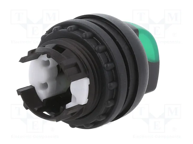 EATON ELECTRIC Interruptor rotativo verde 22mm 3 posiciones EATON ELECTRIC Interruptor rotativo verde 22mm 3 posiciones
