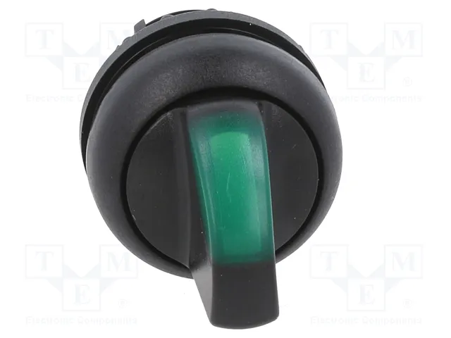 EATON ELECTRIC Interruptor rotativo verde 22mm 3 posiciones EATON ELECTRIC Interruptor rotativo verde 22mm 3 posiciones