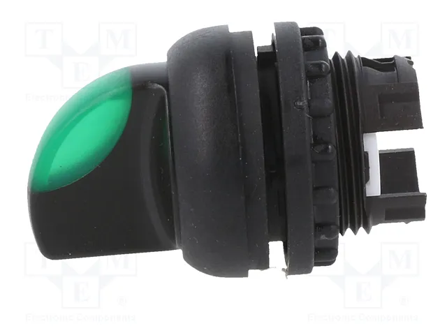 EATON ELECTRIC Interruptor rotativo verde 22mm 3 posiciones EATON ELECTRIC Interruptor rotativo verde 22mm 3 posiciones