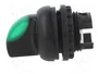 EATON ELECTRIC Interruptor rotativo verde 22mm 3 posiciones