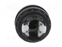 EATON ELECTRIC Interruptor rotativo verde 22mm 3 posiciones