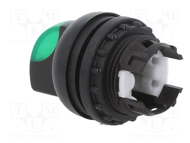 EATON ELECTRIC Interruptor rotativo verde 22mm 3 posiciones EATON ELECTRIC Interruptor rotativo verde 22mm 3 posiciones