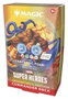 Wizards of the Coast Magic the Gathering Marvel Super Heroes Collector's Edition Commander Decks Caja (4) inglés