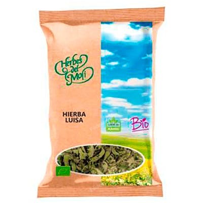 HERBES DEL MOLI Hierba luisa BIO 15 g HERBES DEL MOLI Hierba luisa BIO 15 g