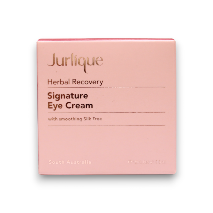Herbal Recovery Signature, Hidratante, Día, Crema para los ojos, 15 ml