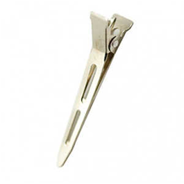 Bifull Pinzas Rulos Metal 80 Unidades