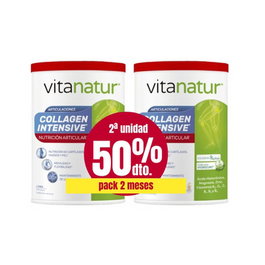 VITANATUR COLAGENO INTENS 360 g (2 unidades)