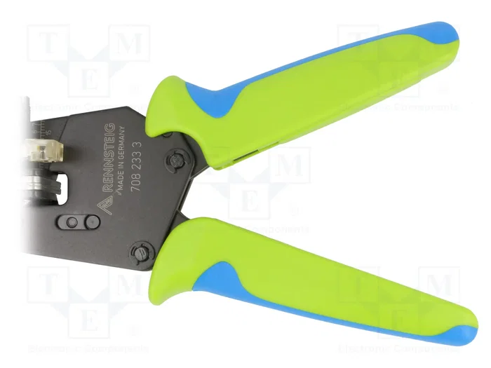 RENNSTEIG Pelacable para cables con aislamiento de PVC
