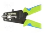 RENNSTEIG Pelacable para cables con aislamiento de PVC