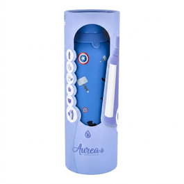 AUREA Botella térmica interior cerámico 500ml gris Cookie Beast