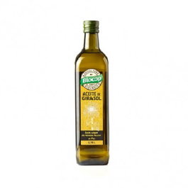 BIOCOP Aceite de Girasol BIO 750ml
