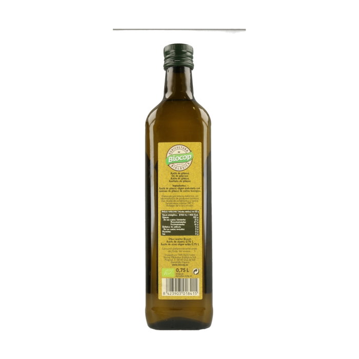 Biocop Aceite de Girasol Bio 750 ml