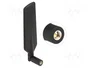 DeLOCK 88978 Antena LTE Omnidireccional SMA 3 dBi Negro