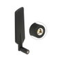 DeLOCK 88978 Antena LTE Omnidireccional SMA 3 dBi Negro
