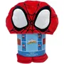 Spidey Manta Polar con Capucha 3D SPI3700891703604 SPIDERMAN 120 x 150 cm