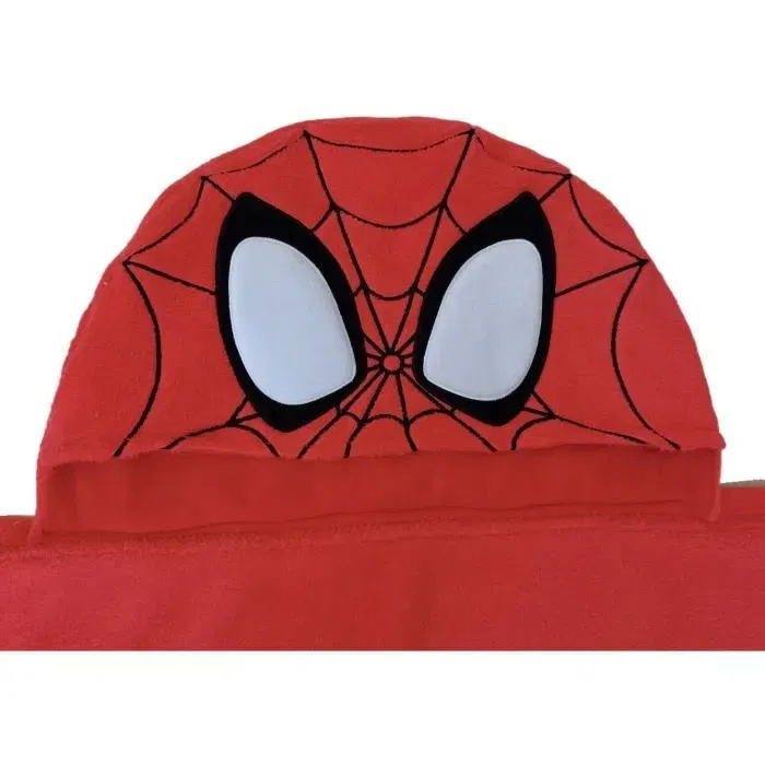 Spidey Manta Polar con Capucha 3D SPI3700891703604 SPIDERMAN 120 x 150 cm