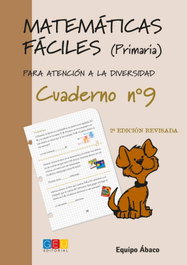 GEU Matemáticas fáciles 9, Equipo Abaco - GEU