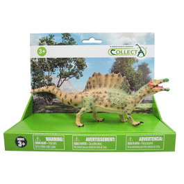 Collecta Spinosaurus Figura de Dinosaurio de Juguete -Xl- 89873 en Plataforma, para Coleccionistas +3 Años