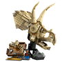 LEGO Jurassic World Fósiles de Dinosaurio: Cráneo de Triceratops 76969