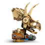 LEGO Jurassic World Fósiles de Dinosaurio: Cráneo de Triceratops 76969