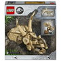 LEGO Jurassic World Fósiles de Dinosaurio: Cráneo de Triceratops 76969