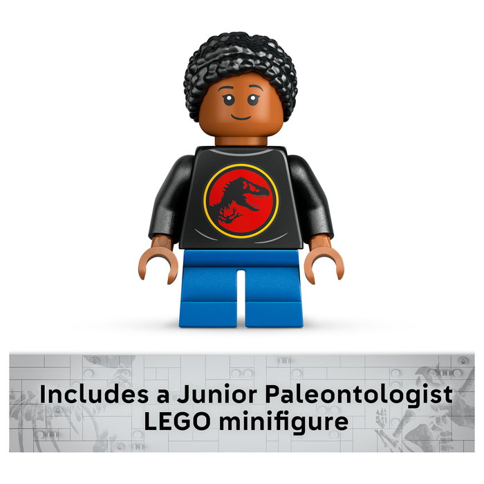 LEGO Jurassic World Fósiles de Dinosaurio: Cráneo de Triceratops 76969 LEGO Jurassic World Fósiles de Dinosaurio: Cráneo de Triceratops 76969