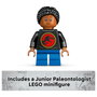 LEGO Jurassic World Fósiles de Dinosaurio: Cráneo de Triceratops 76969