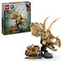 LEGO Jurassic World Fósiles de Dinosaurio: Cráneo de Triceratops 76969