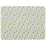 Home Deco Factory Cuadro Decorativo 30x40 cm Estampado Limones Colección Bain De Soleil