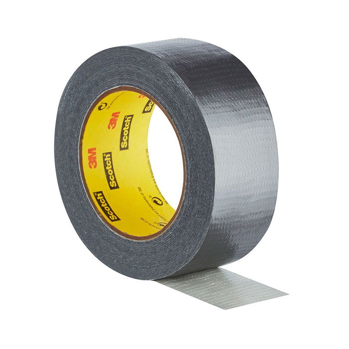 Scotxch Cinta Americana Extremium 5 para Todas las Condiciones Climáticas, Resistente a la Intemperie, 48 mm x 27.4 m