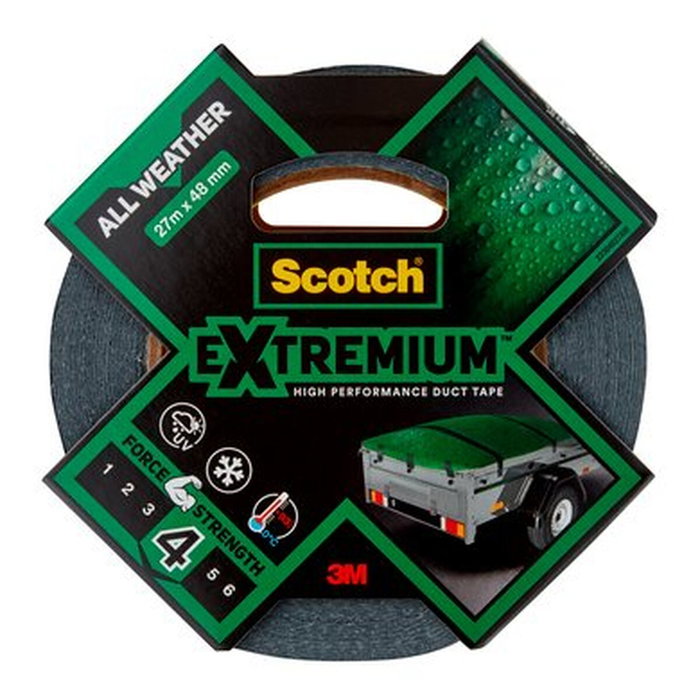 Scotch Extremium All Weather 48 mm x 27,4 m Scotch Extremium All Weather 48 mm x 27,4 m